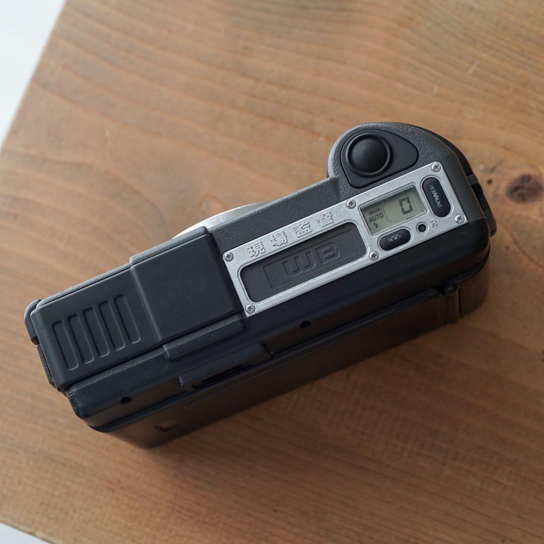 【撮影・OH済み】Konica Lens 35WB コンパクトフィルムカメラ　③