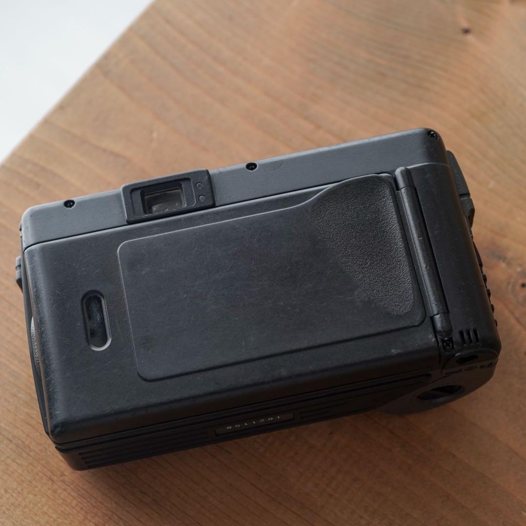 【撮影・OH済み】Konica Lens 35WB コンパクトフィルムカメラ　③