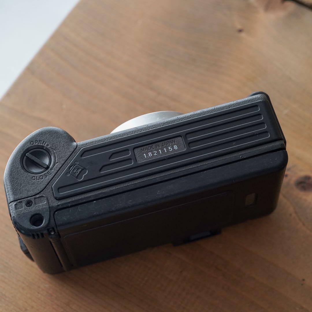 【撮影・OH済み】Konica Lens 35WB コンパクトフィルムカメラ　③