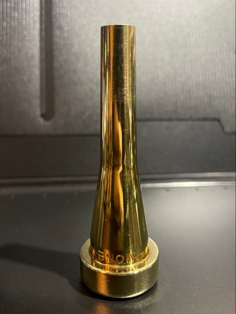 monette LT B4S モネット トランペットマウスピース 箱付き