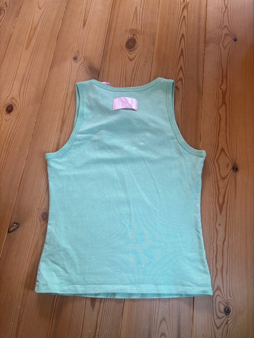 heaven by marc jacobs sandyliang Tタンクトップ