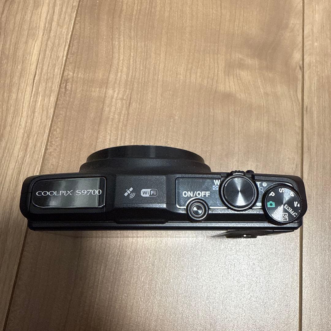 Nikon COOLPIX S9700 ジャンク