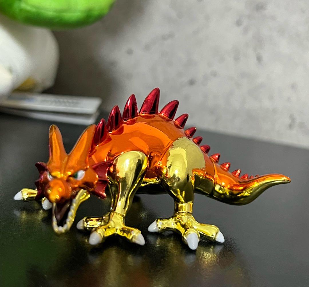 キースドラゴン ダースドラゴン ドラゴン メタリックモンスターズギャラリー