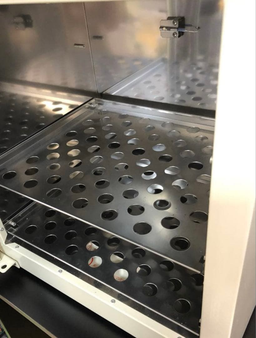 三商 インキュベーター SIB-35 観察窓付 爬虫類 保温SANSYO