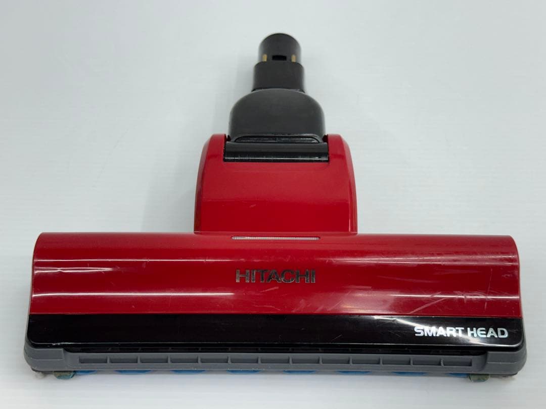中古　日立　掃除機　CV-SF900　ヘッド　回転ブラシ　美品　D-AP51 赤