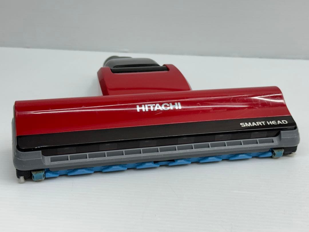 中古　日立　掃除機　CV-SF900　ヘッド　回転ブラシ　美品　D-AP51 赤