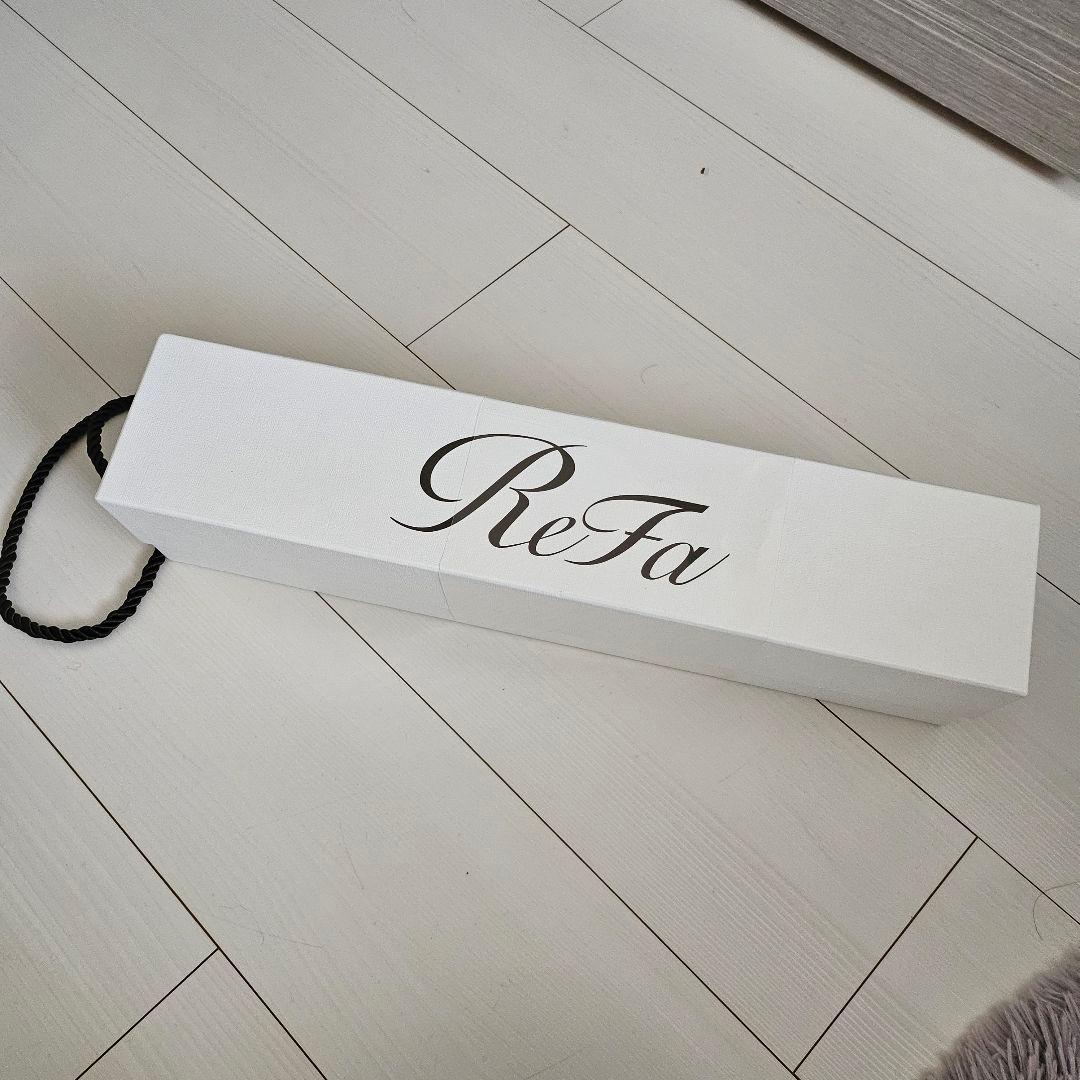 リファ 新品未使用 ビューテックカールアイロン