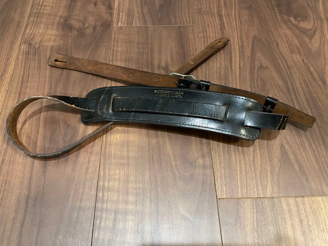 60年代 Bobby Lee社製 オリジナル リッケンバッカー ストラップ