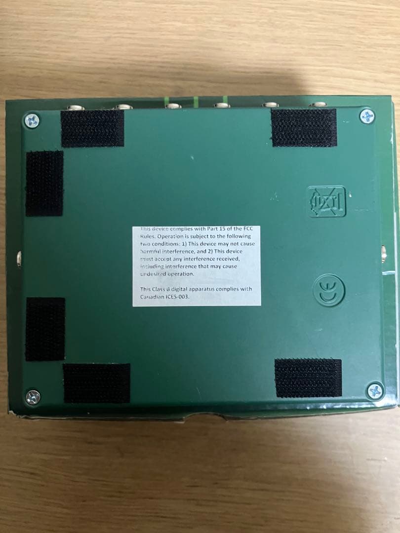 ギター Electro-Harmonix Tri Parallel Mixer