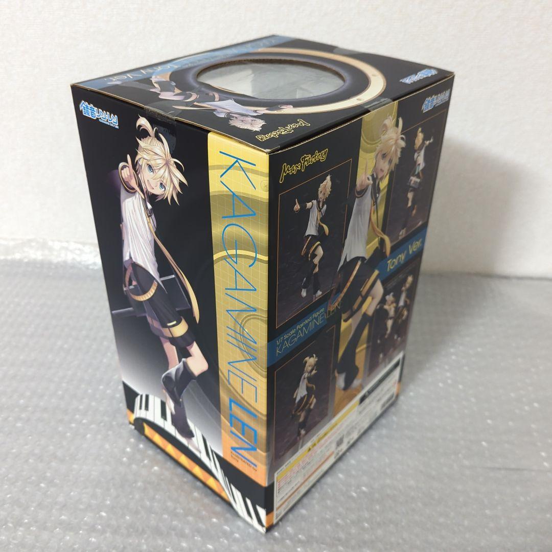 〚希少・内未開封〛鏡音レン Tony Ver. 1/7 フィギュア