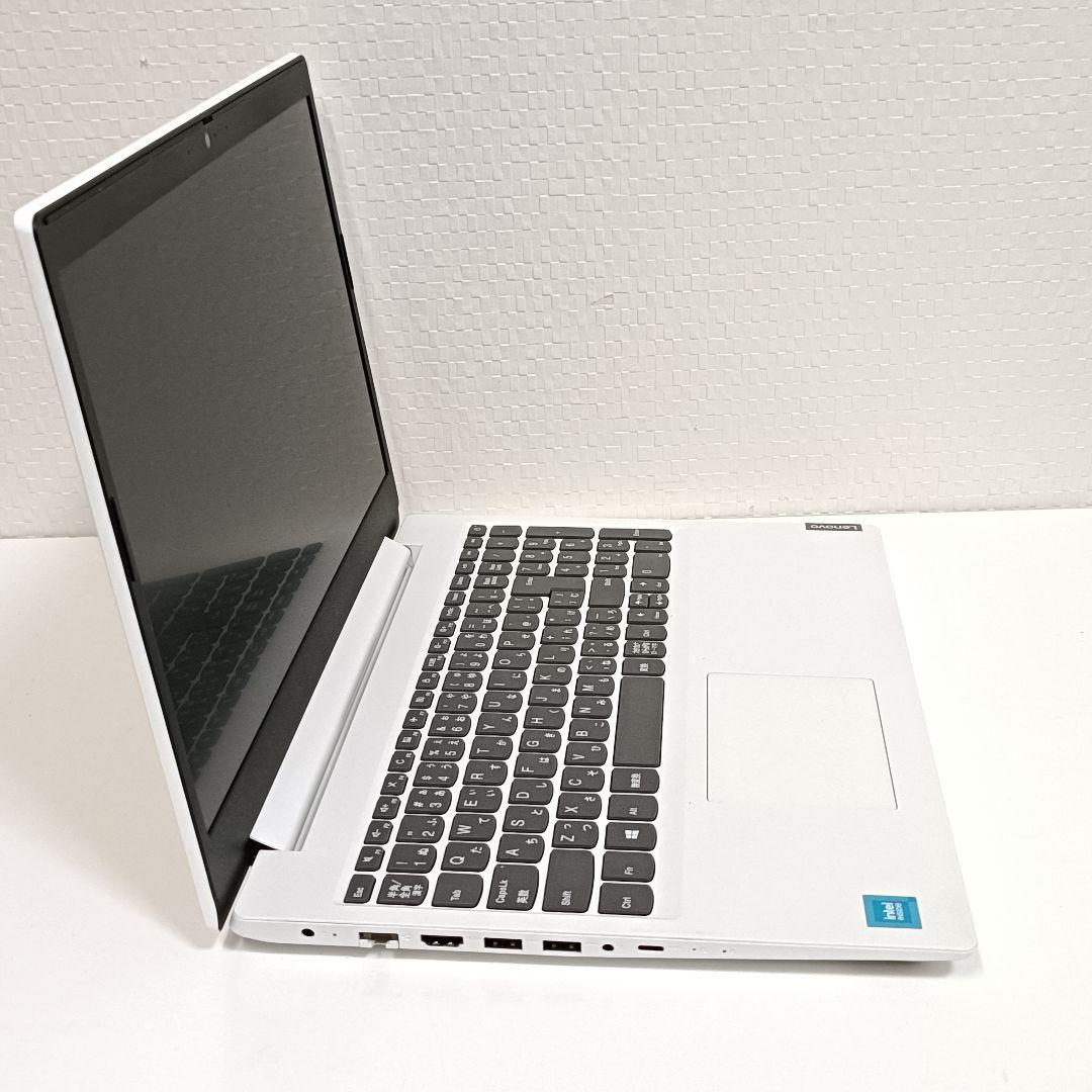 2021年 lenovo Windows11 15.6型 ノートパソコン