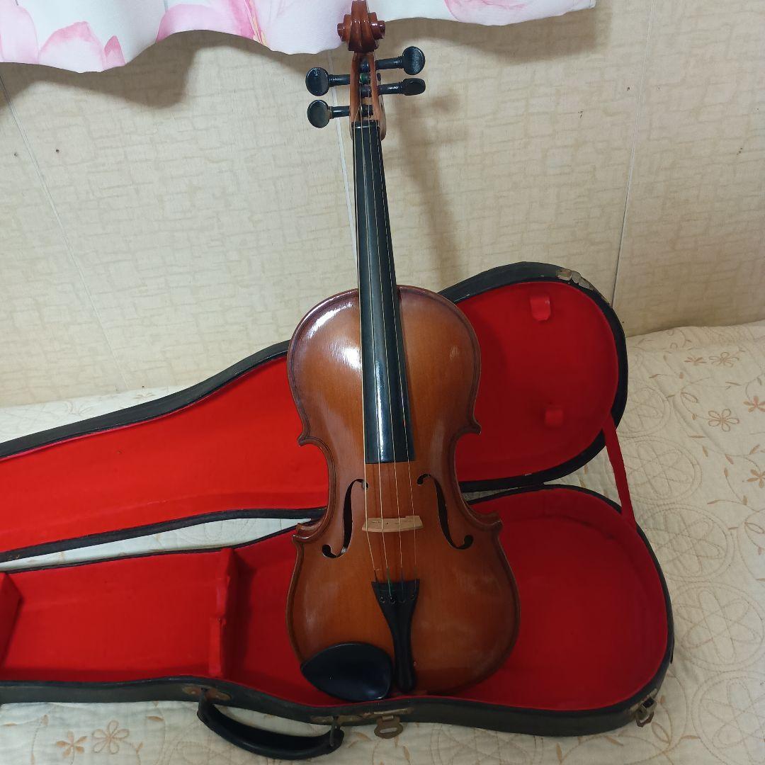 バイオリン 3/4 分数 kings instrument