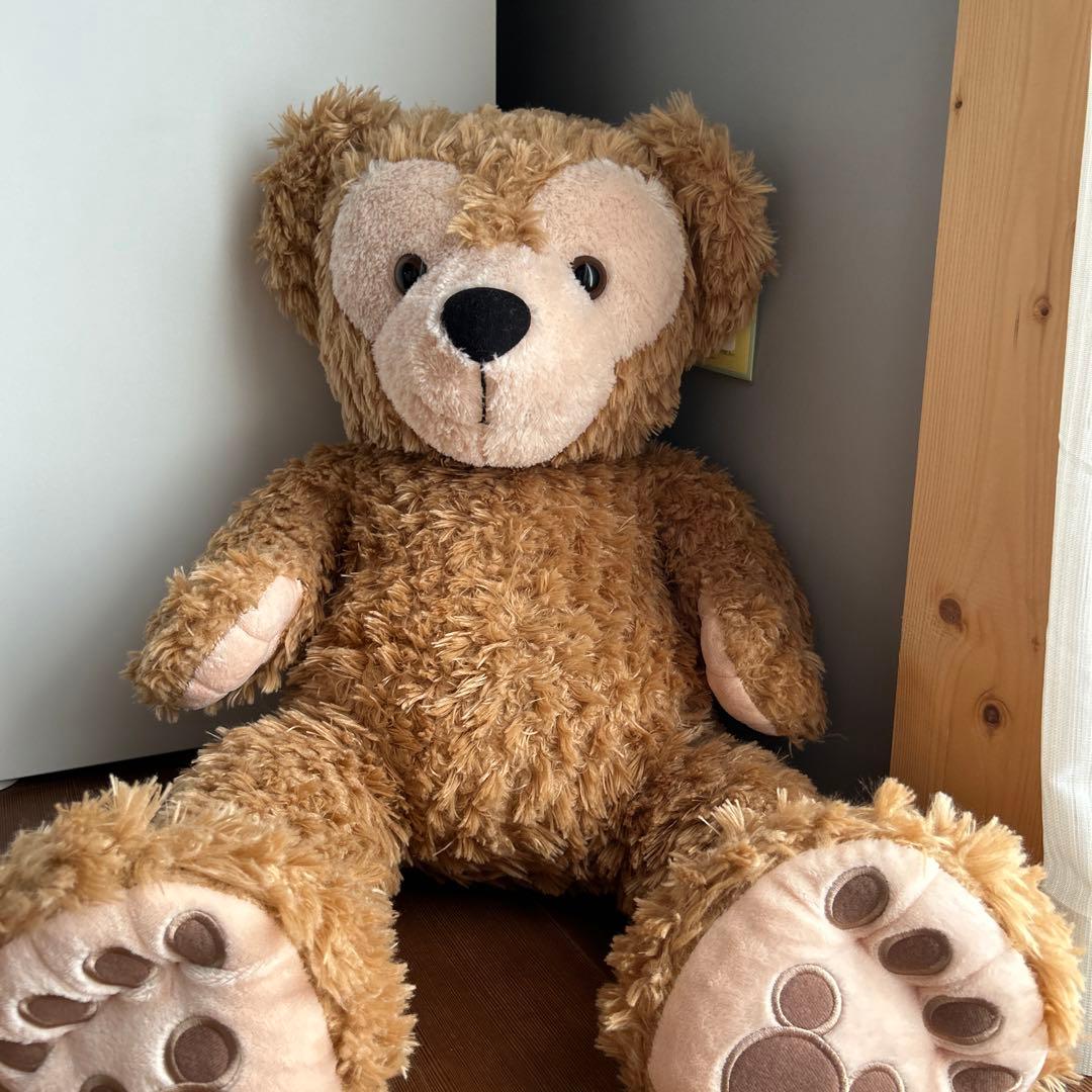 ダッフィー ぬいぐるみ ディズニー Disney ディズニーシー TDS グッズ