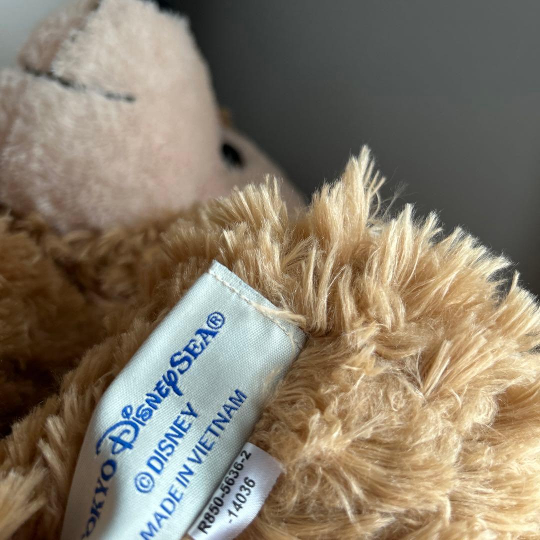 ダッフィー ぬいぐるみ ディズニー Disney ディズニーシー TDS グッズ