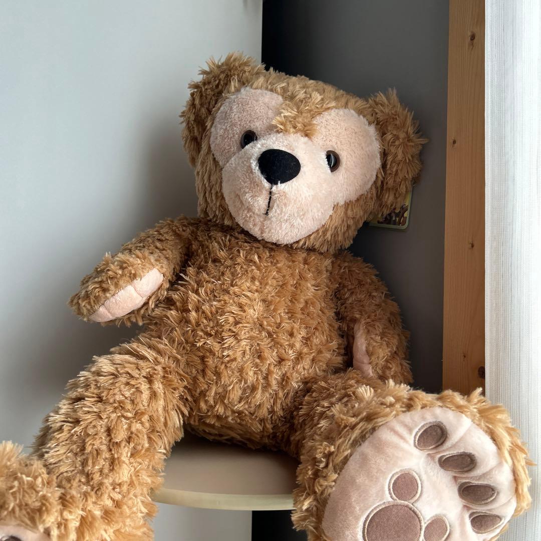 ダッフィー ぬいぐるみ ディズニー Disney ディズニーシー TDS グッズ