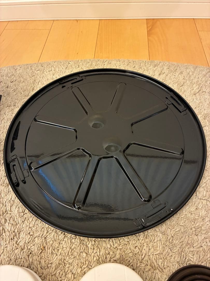 トヨトミ 石油ストーブ RL-F2500　限定カラー　ダークグレー