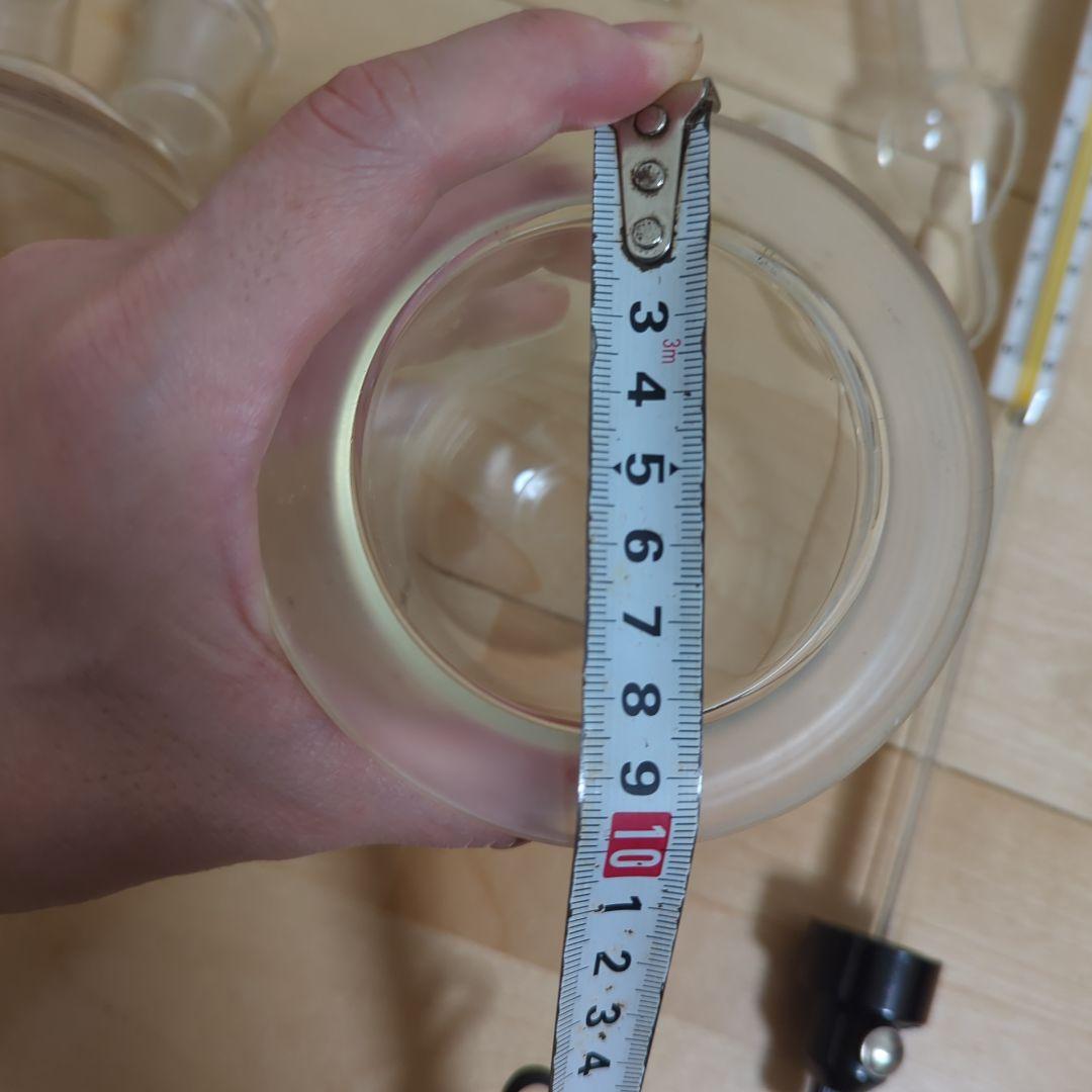 美品　化学　合成　実験　セパラブルフラスコ