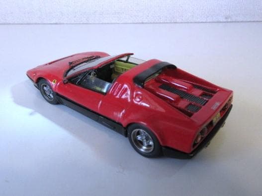 特価 AMR (1/43) フェラーリ 512BB TARGA