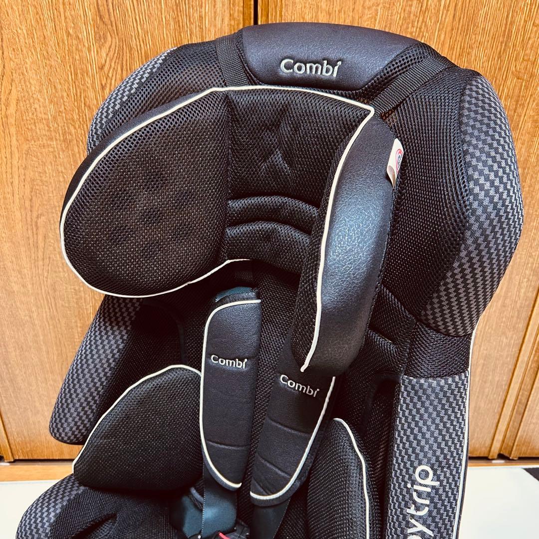 美品 Combi ジョイトリップ エッグショック GC チャイルドシート