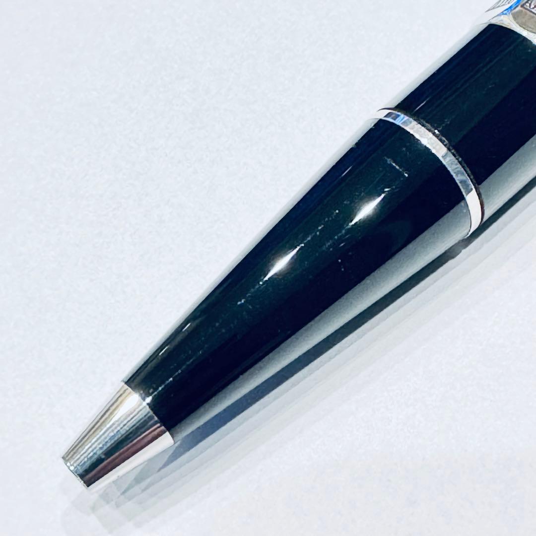 【限定】モンブラン マルセルプルースト ボールペン シルバー