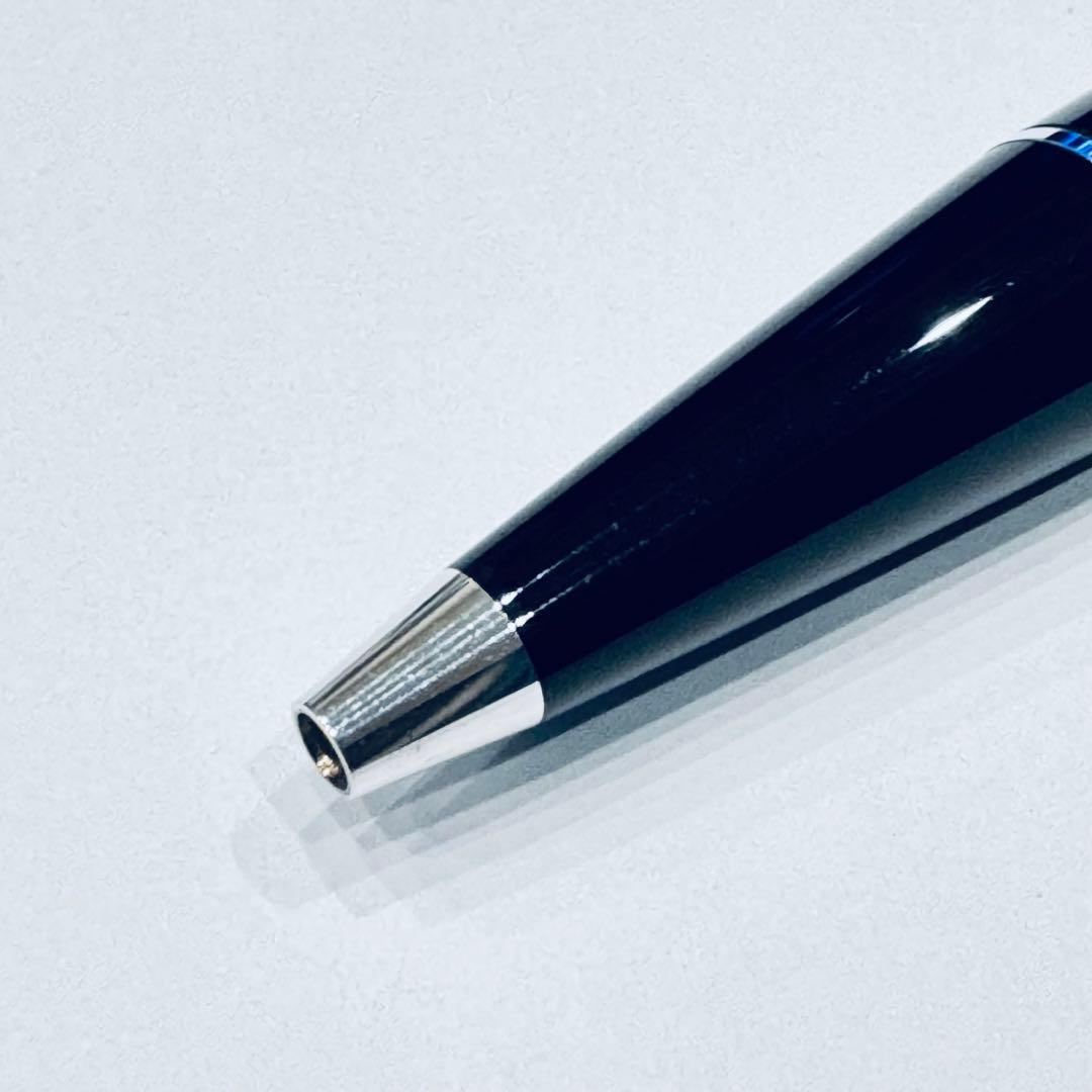 【限定】モンブラン マルセルプルースト ボールペン シルバー