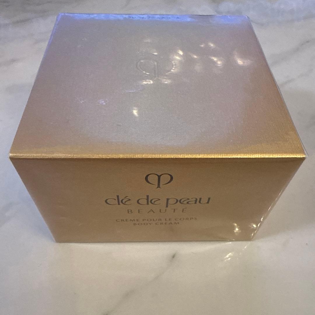 クレ・ド・ポー ボーテ クレームプールルコール 200g 未開封