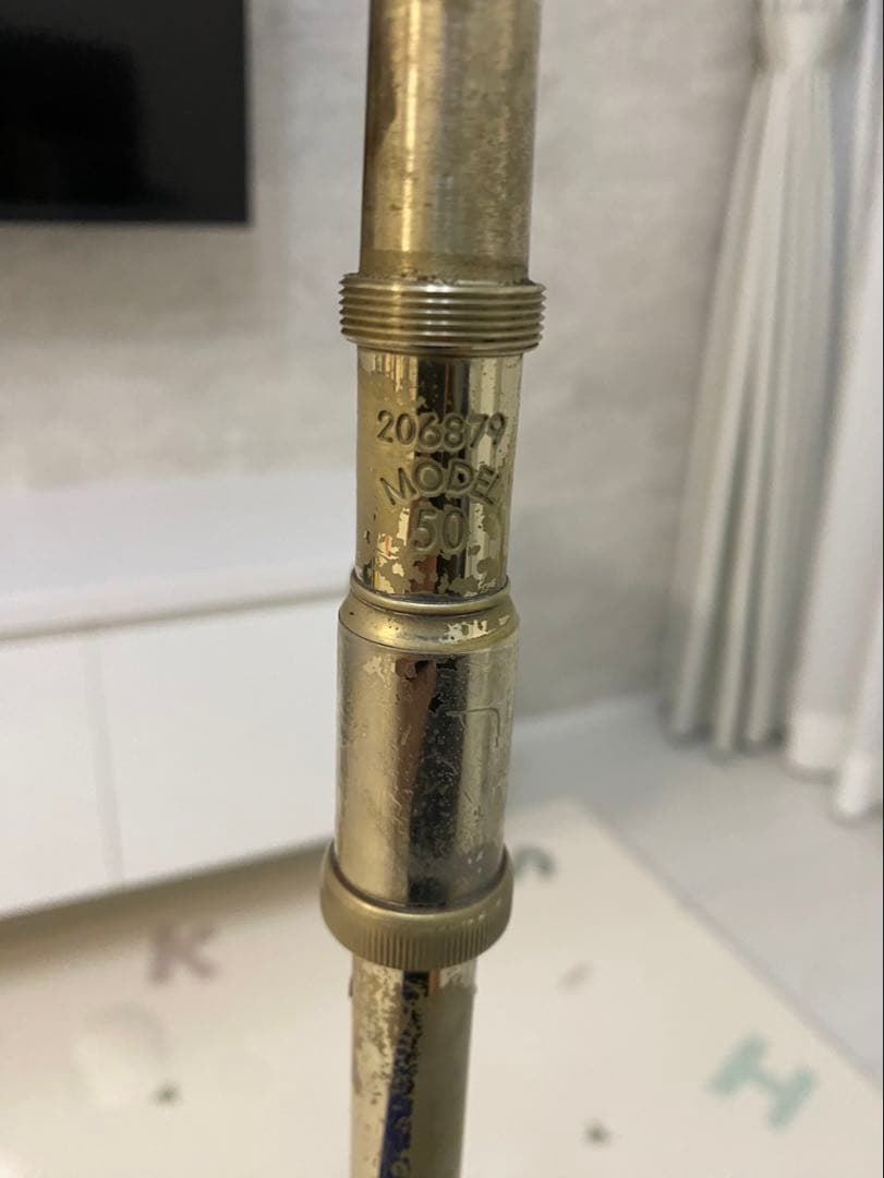 バストロンボーン　バック　BACH スライド