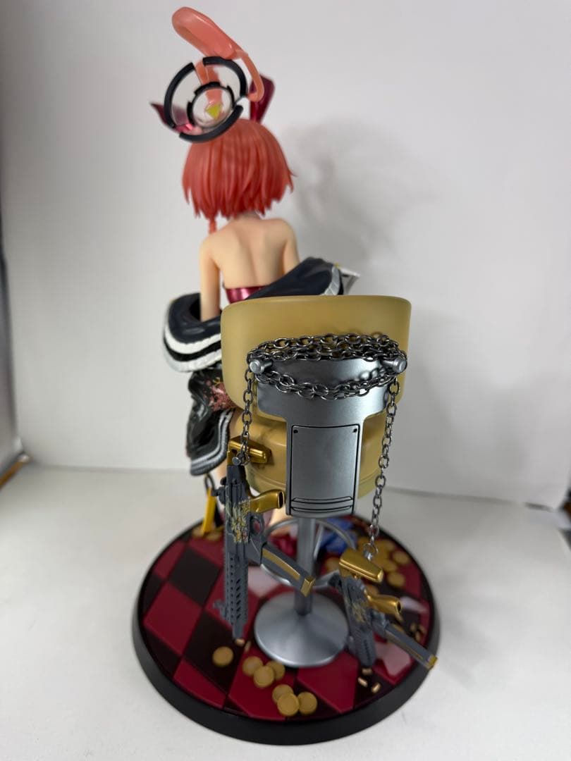 ブルーアーカイブ　美甘ネル（バニーガール）