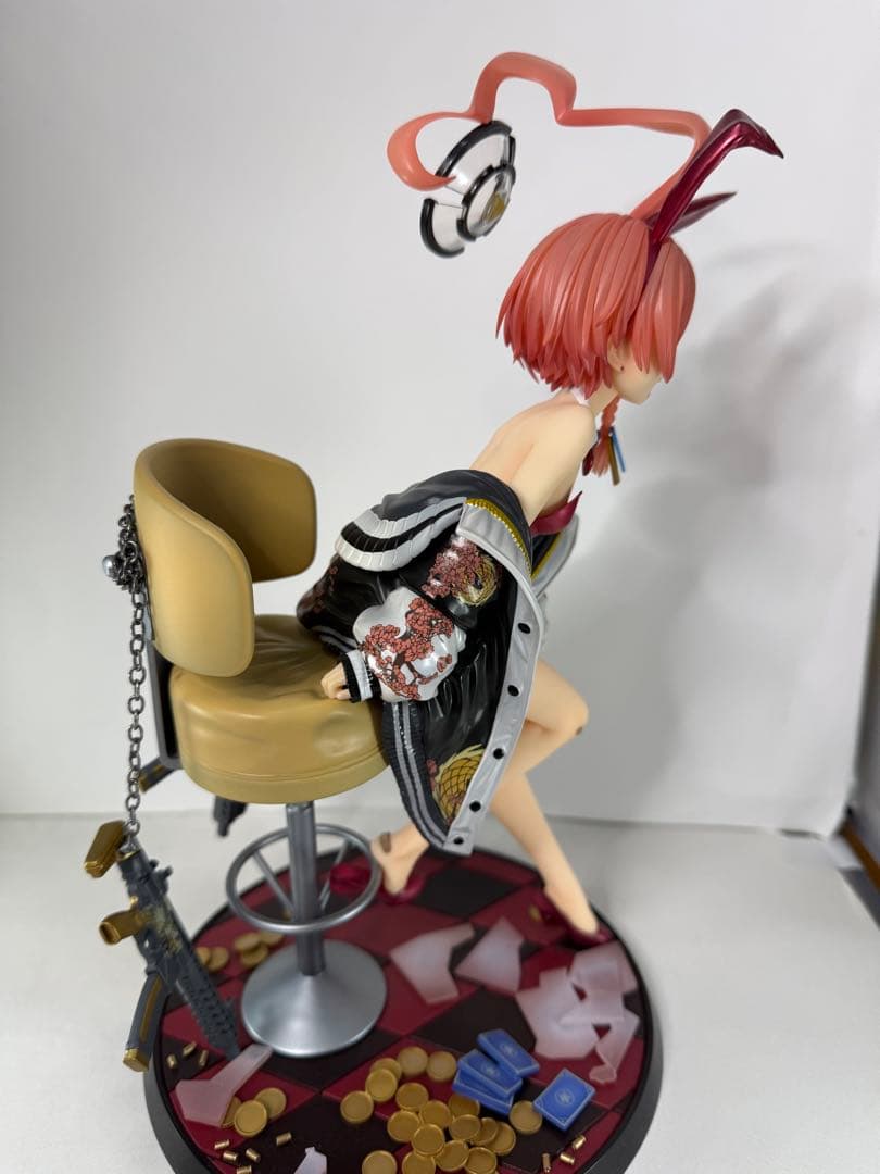 ブルーアーカイブ　美甘ネル（バニーガール）