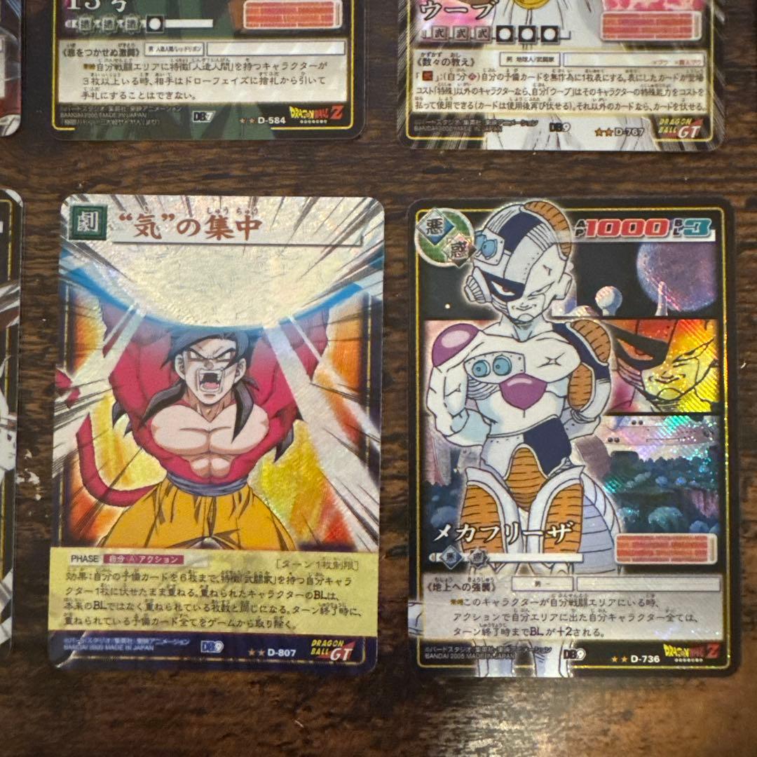 ドラゴンボール カードダス 90年代 まとめ売り キラ28枚その他ノーマル