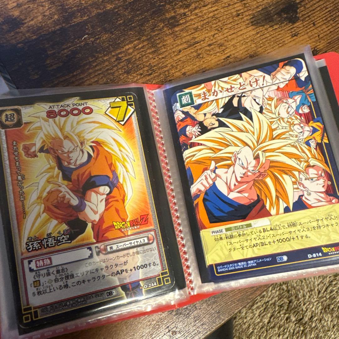 ドラゴンボール カードダス 90年代 まとめ売り キラ28枚その他ノーマル