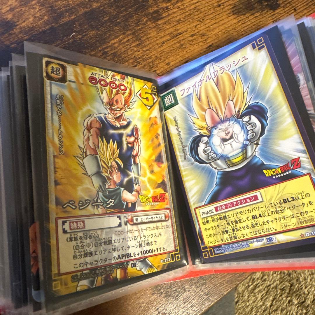 ドラゴンボール カードダス 90年代 まとめ売り キラ28枚その他ノーマル