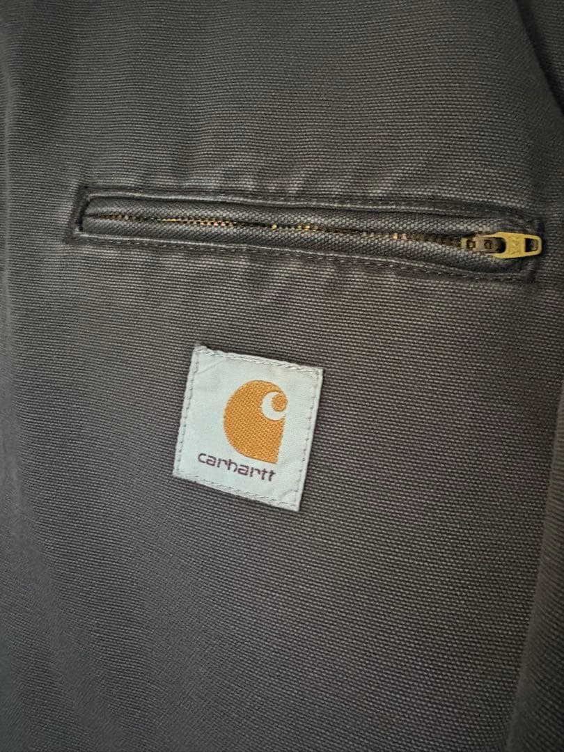 【Carhartt WIP】OG DETROIT JACKET【カーハート】