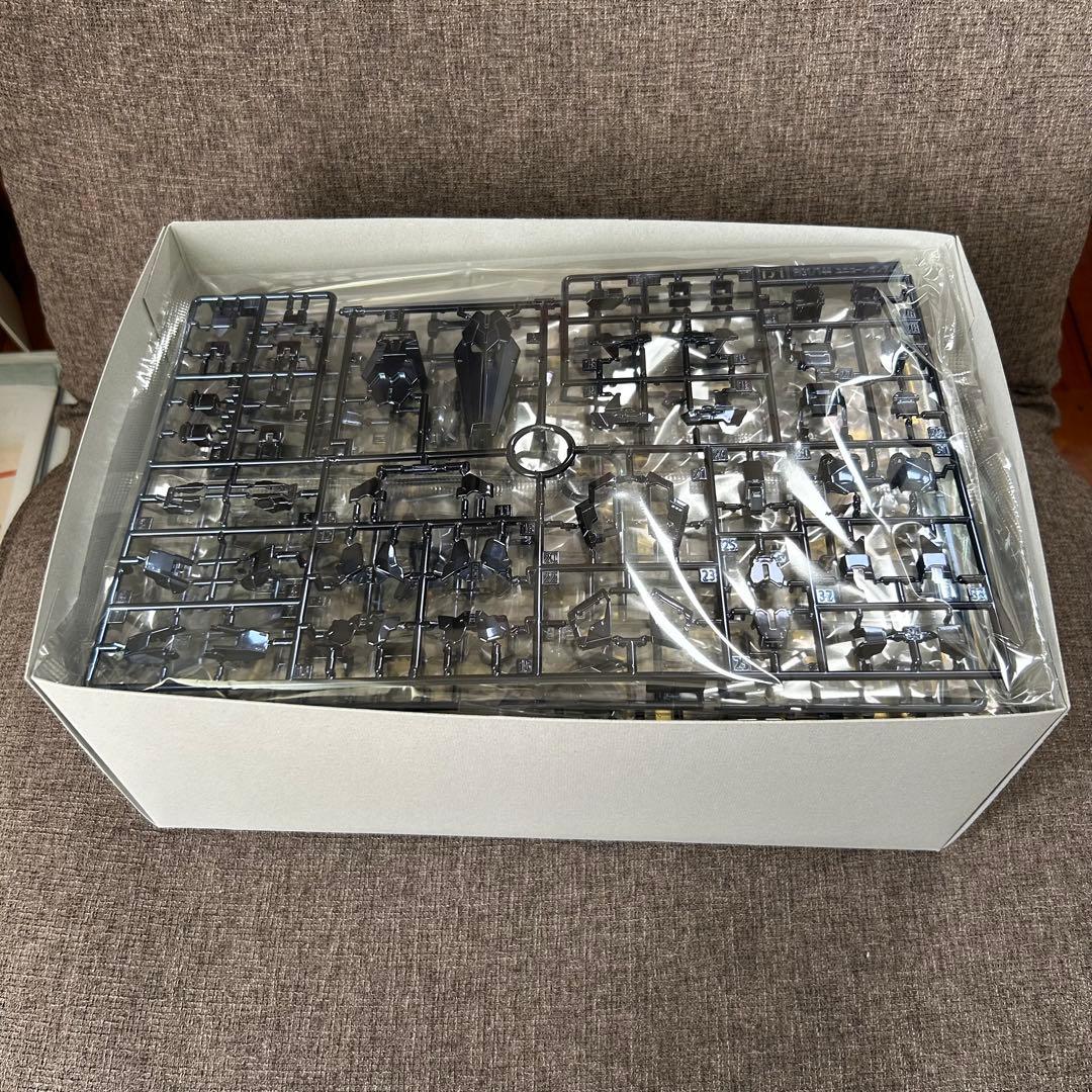 RG ユニコーンガンダム２号機 バンシィ 最終決戦仕様 スペシャルコーティング