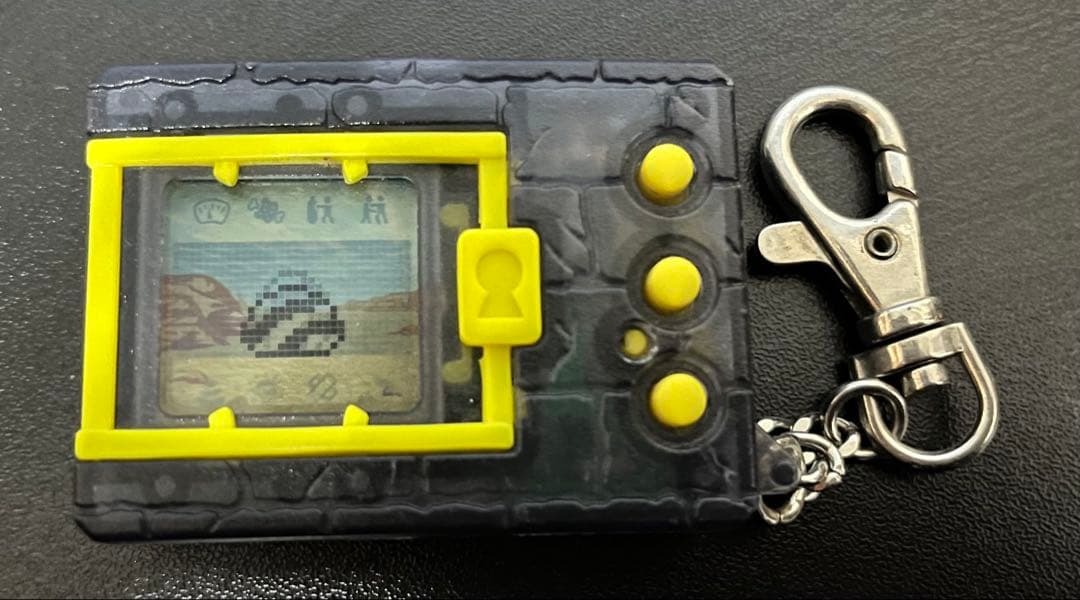 初代デジタルモンスター　ver1〜5 5個セット