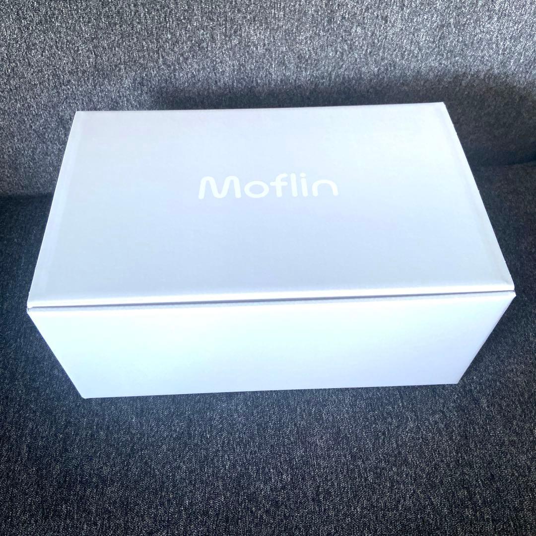 【新品未開封】モフリン Moflin ゴールド✨　人気　CASIO AIペット