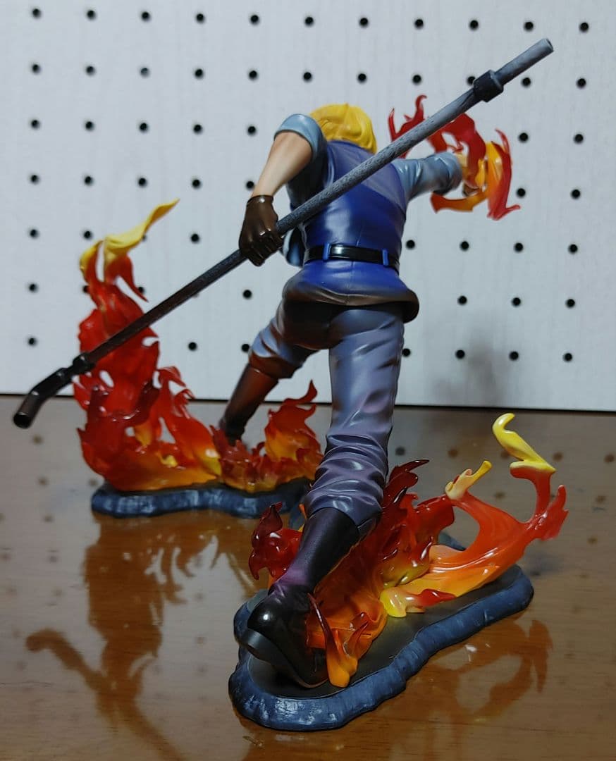 POP LIMITED EDITION サボ 火拳継承