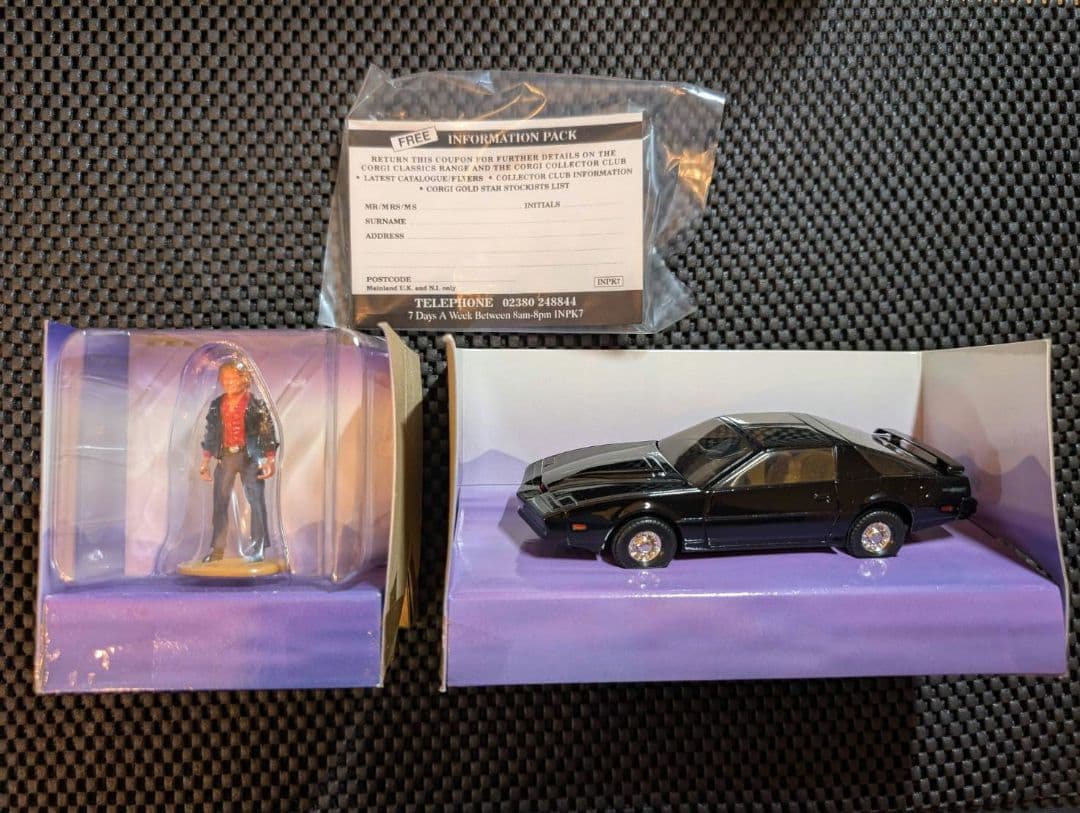 コレクション放出【激レア】ナイトライダー　FC/ミニカー/トランスフォーマー