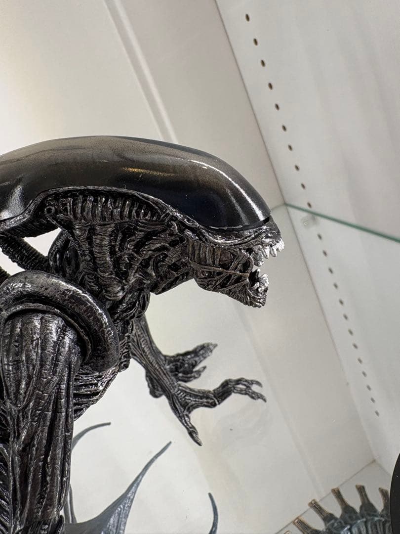 ネカ　エイリアン　ウォーリア　豆魚雷