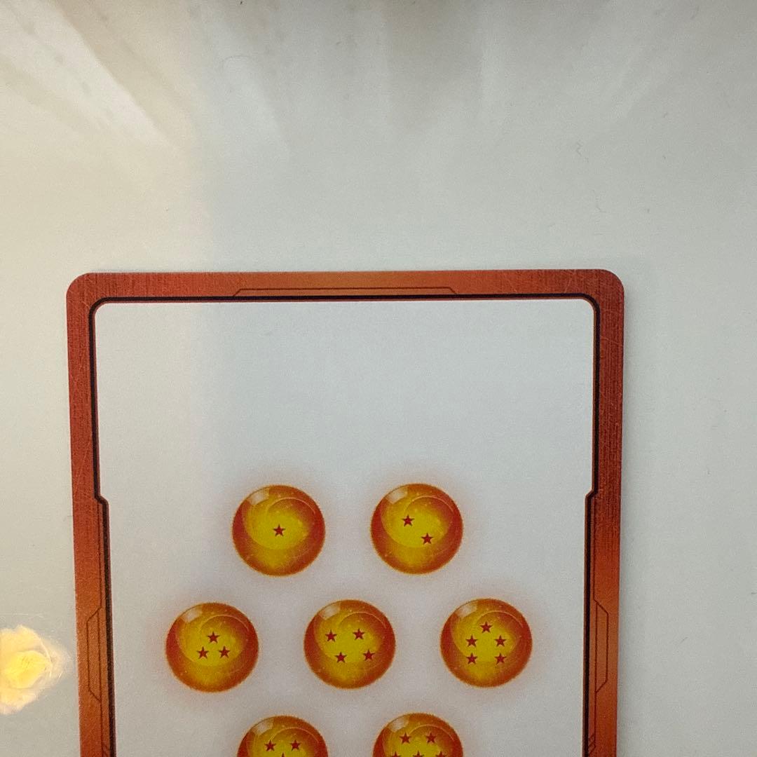 MANGA BOOSTER エナジーマーカー 金　悟空：少年期　神龍　パラレル版