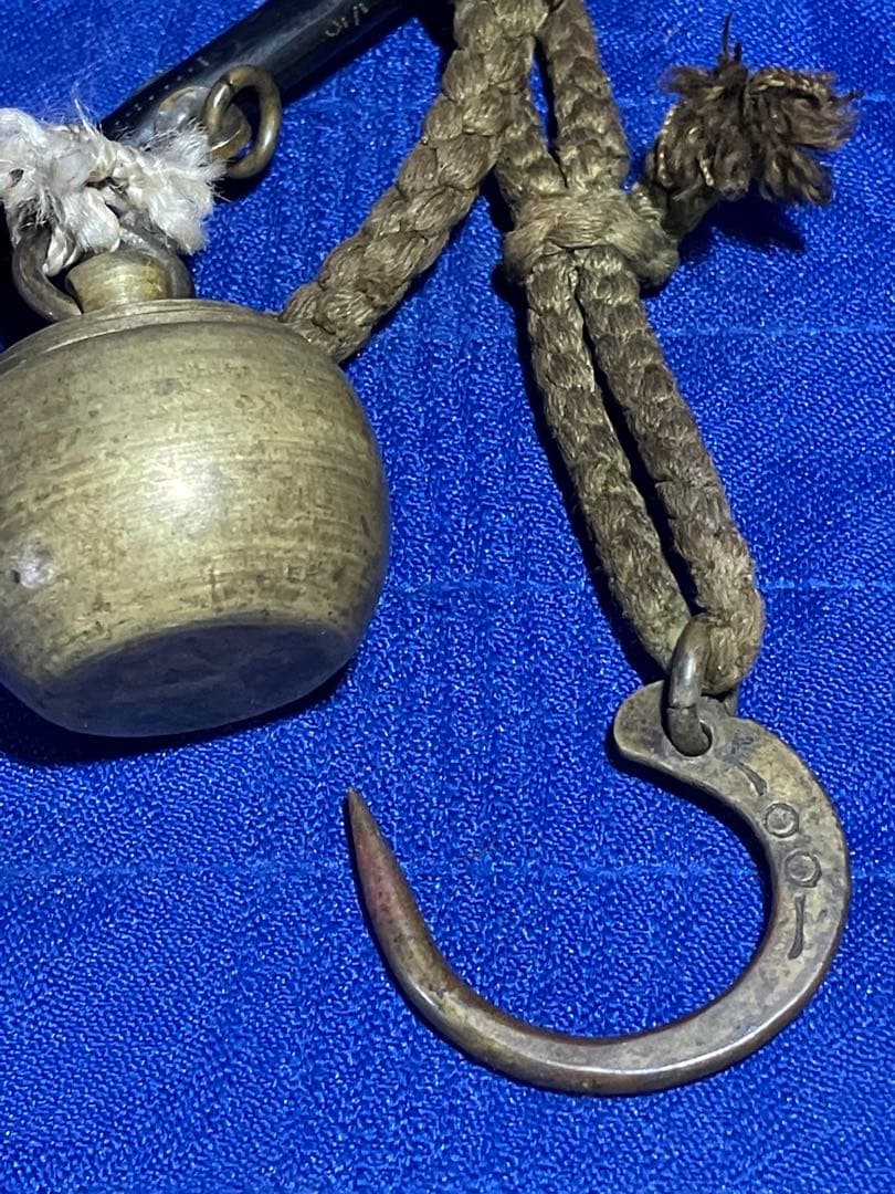 秤　竿ばかり　アンティーク　骨董②