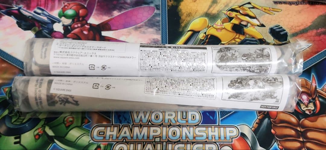 MTG マジック大戦祭 プレイマット 2種セット