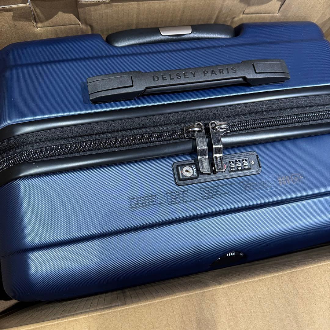 バッグ Delsey Paris Helium Edge 2.0 36L & 101L