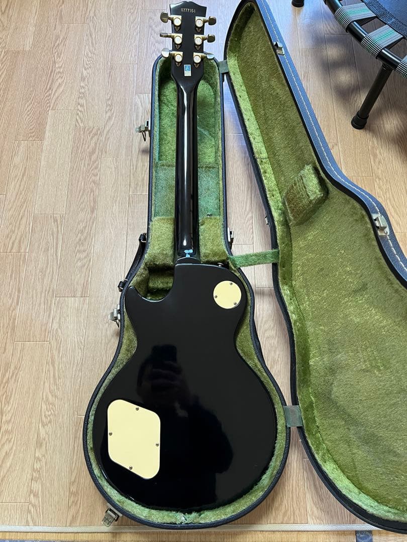 1977年 Greco EG 900 ディマジオPAF ハードケース付