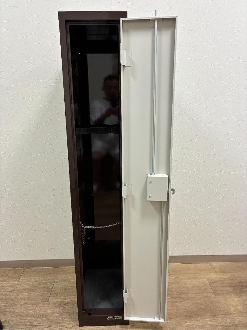 STEEL FACTORY　ガンロッカーG-2　装弾ロッカーSG-1　その他