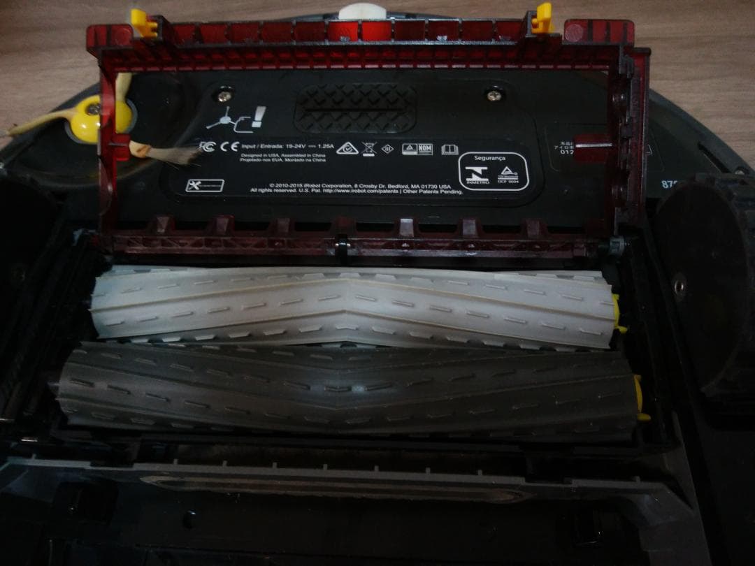 iRobot社 ロボット掃除機 R876 ルンバ 中古