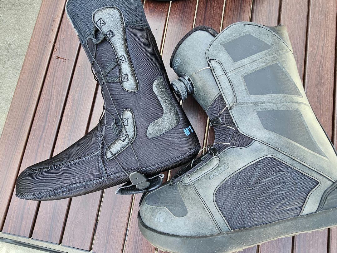 K2 スノーボードブーツ 28cm