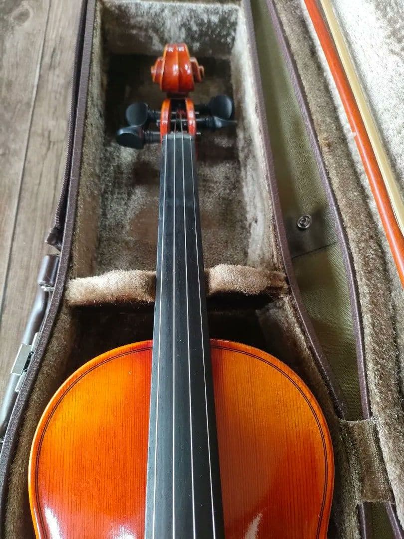 SUZUKI バイオリン　No.520　3/4　1990年