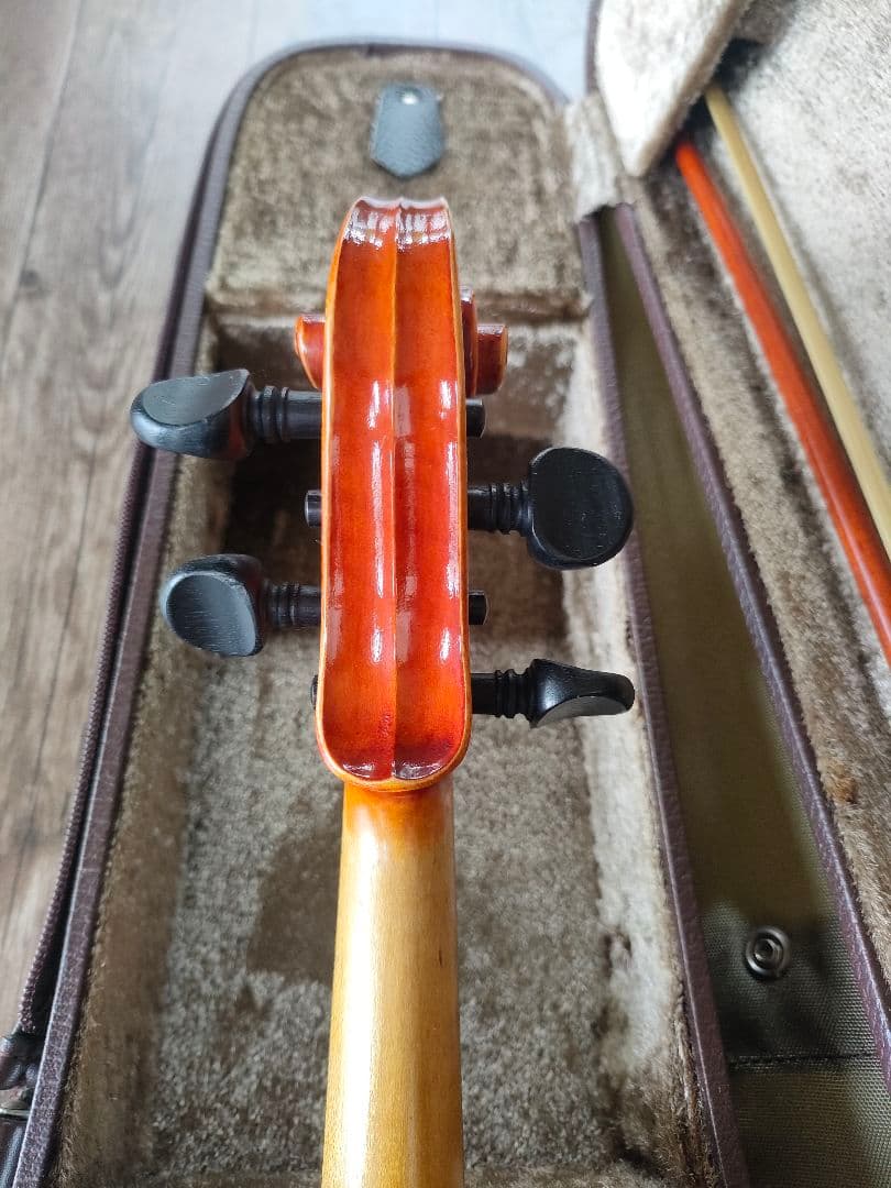 SUZUKI バイオリン　No.520　3/4　1990年