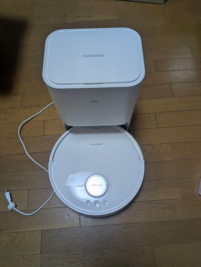 SwitchBot 動作良好！！ S10新品価格129800円、値下げ中